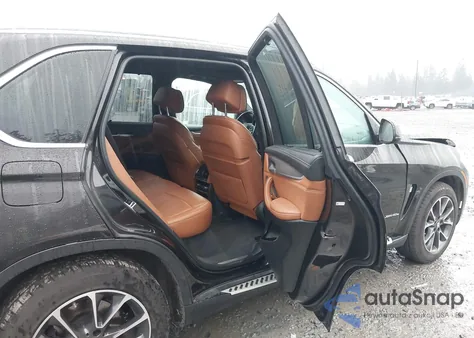 2017 BMW X5 Edrive xDrive40E Iperformance из США, поврежденный, VIN 5UXKT0C38H0V96748